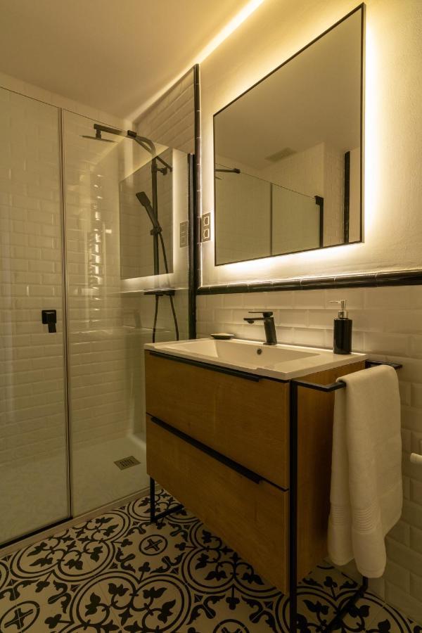 Bilbao Henao Park De Bilbao Suites, En Pleno Centro Con Garaje Directo Luaran gambar